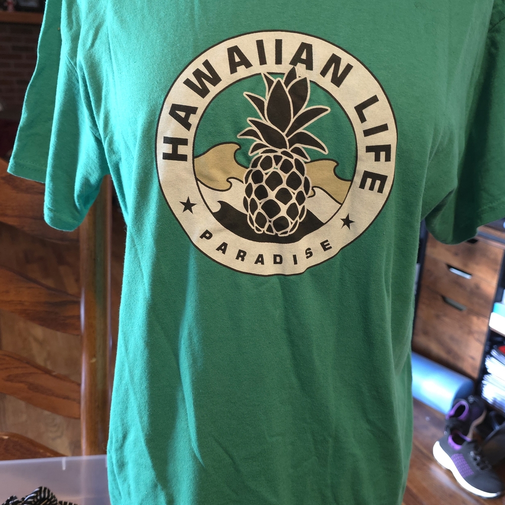 Gildan Teal DryBlend T-Shirt